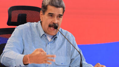 Maduro llama a la paz ante escalada del conflicto entre Israel e Irán