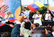 Presidente Maduro confirmó captura de mercenarios provenientes de Trinidad y Tobago.
