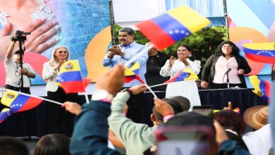 Presidente Maduro confirmó captura de mercenarios provenientes de Trinidad y Tobago.