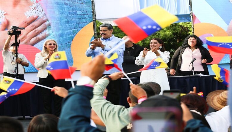 Presidente Maduro confirmó captura de mercenarios provenientes de Trinidad y Tobago.