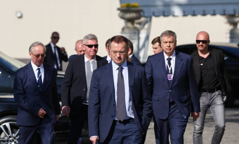 Rusia exige retirada de las fuerzas ucranianas del Donbas, Zaporizhia y Jersón