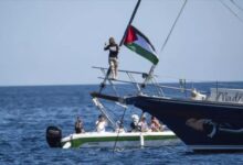 Israel ordena al ejército bloquear flotilla de ayuda con destino a Gaza