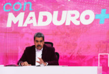 Presidente Maduro: Volker Türk responde a los intereses de Washington y las élites europeas