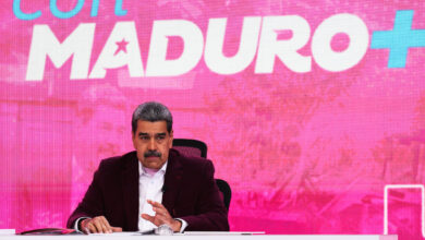 Presidente Maduro: Volker Türk responde a los intereses de Washington y las élites europeas