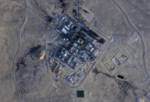 Irán apuntará a instalaciones ocultas de Israel, en caso de ataque