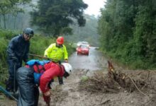 Venezuela activa Fuerza Tarea Los Andes para atender emergencias por las lluvias