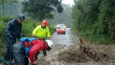 Venezuela activa Fuerza Tarea Los Andes para atender emergencias por las lluvias