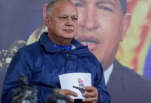 Cabello: Hay evidencia de vínculos entre narcoparamilitarismo y opositores venezolanos