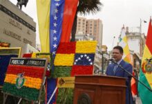 Bolivia honra a Sucre en aniversario 195 de su asesinato