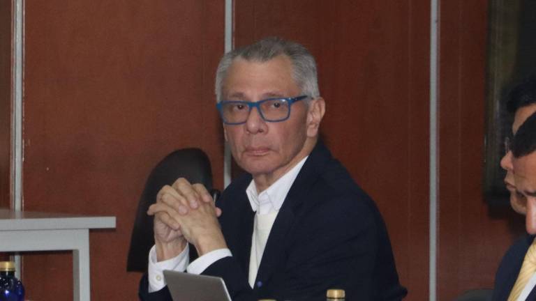 Fiscalía de Ecuador pide 13 años de prisión para Jorge Glas