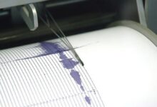 Un terremoto de magnitud 5,8 sacude sudoeste de Türkiye