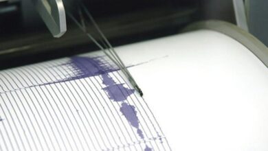 Un terremoto de magnitud 5,8 sacude sudoeste de Türkiye