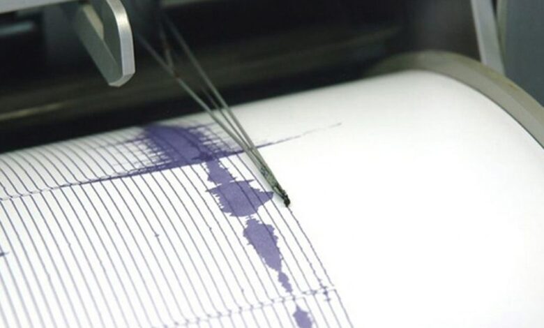 Un terremoto de magnitud 5,8 sacude sudoeste de Türkiye