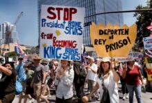Trump ordena ampliar deportaciones en las ciudades más grandes