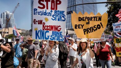 Trump ordena ampliar deportaciones en las ciudades más grandes