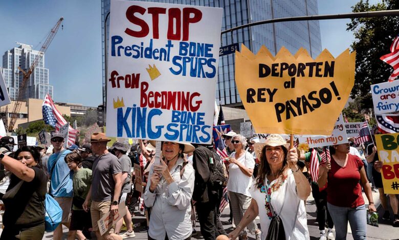 Trump ordena ampliar deportaciones en las ciudades más grandes