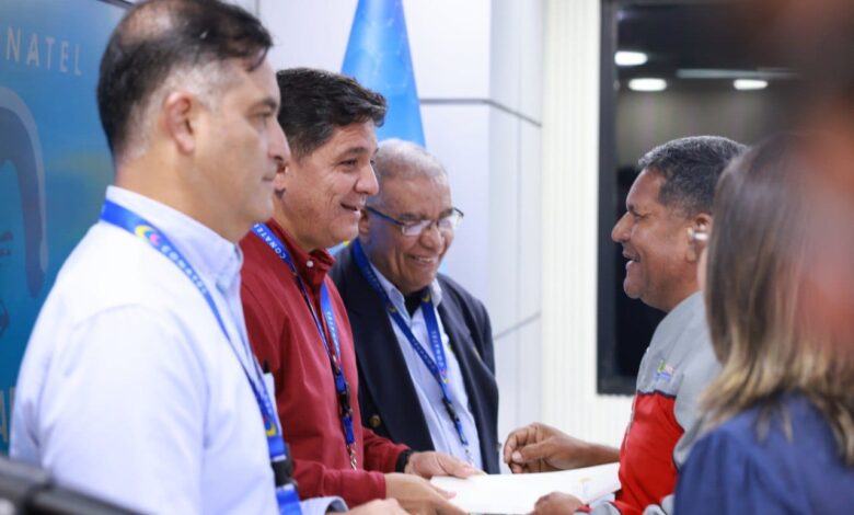 CONATEL habilita 24 nuevos medios comunitarios para fortalecer la comunicación popular