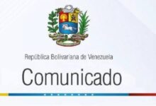 Venezuela rechaza una nueva operación de odio y estigmatización del gobierno de EEUU