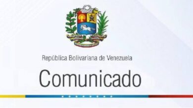Venezuela rechaza una nueva operación de odio y estigmatización del gobierno de EEUU