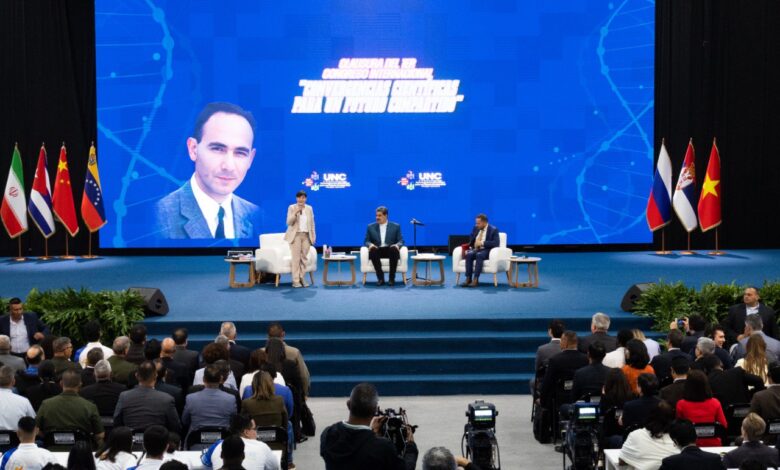 Presidente Maduro exhorta a países a no depender de la tecnología occidental