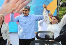 Presidente Maduro acompañó investidura de la gobernadora de Sucre, Jhoanna Carrillo