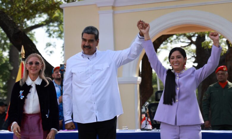 Maduro: Siento vivo en el corazón de Joana Sánchez al Movimiento Bolivariano
