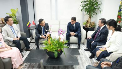 Venezuela y Vietnam refuerzan alianzas en materia de agricultura