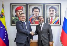 Venezuela y Rusia consolidan acuerdos de cooperación suscritos