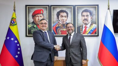 Venezuela y Rusia consolidan acuerdos de cooperación suscritos