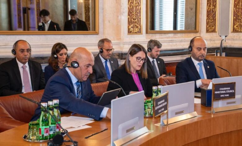 Venezuela asume Presidencia del Consejo Ministerial del Fondo OPEP