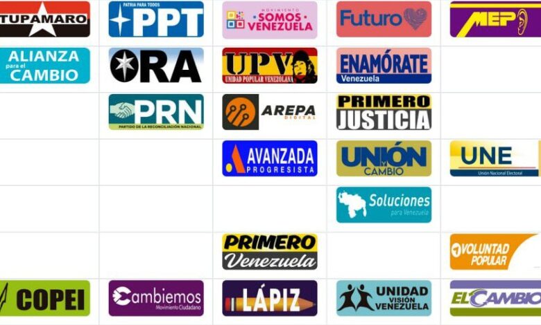CNE definió boleta de las Elecciones Municipales 2025