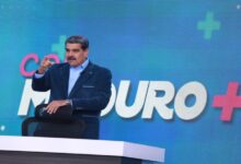 Maduro: «La paz solo se puede lograr con la restitución del derecho internacional»