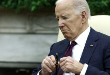 Identifican a cuatro funcionarios que firmaron documentos en nombre de Biden
