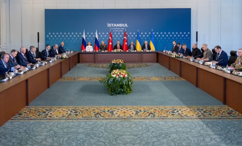Rusia presentará acuerdo de paz en segunda ronda de negociaciones con Ucrania en Estambul