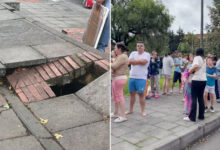 Sismo de magnitud 6.5 sacude centro de Colombia