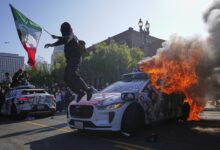 Planean protesta anti-Trump en más de 1.800 puntos de EE.UU. este 14-J