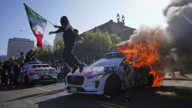 Planean protesta anti-Trump en más de 1.800 puntos de EE.UU. este 14-J