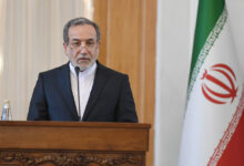 Irán contradice a Trump: "De momento no hay ningún 'acuerdo' sobre alto el fuego"