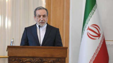 Irán contradice a Trump: "De momento no hay ningún 'acuerdo' sobre alto el fuego"