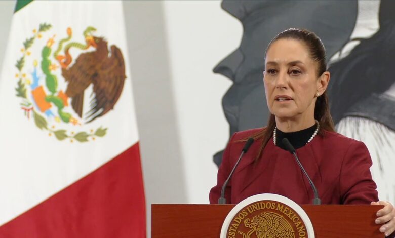 México vs. Musk: Sheinbaum anuncia investigación contra SpaceX por contaminación