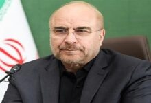 Llega a Venezuela el presidente de la Asamblea Consultiva Islámica de Irán
