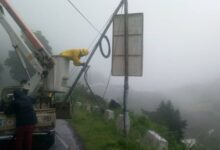 CORPOELEC ejecuta maniobras por afectaciones climáticas en Mérida
