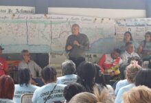 Circuito Comunal Naiguatá conformó Comisiones de Trabajo del Gobierno Comunal