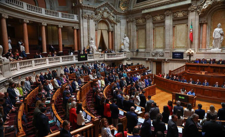 Gobierno de Portugal entra de pleno en funciones