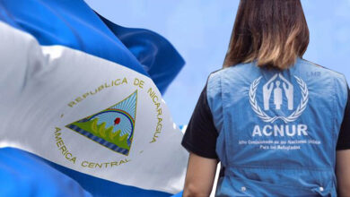 Nicaragua se retira de Acnur y la acusa de injerencismo