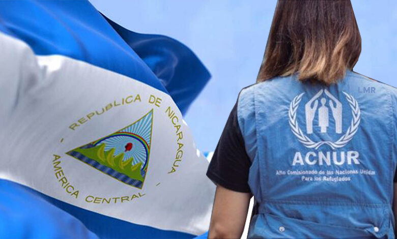 Nicaragua se retira de Acnur y la acusa de injerencismo