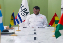 Secretario del ALBA-TCP sostuvo encuentro con embajadores acreditados en Venezuela