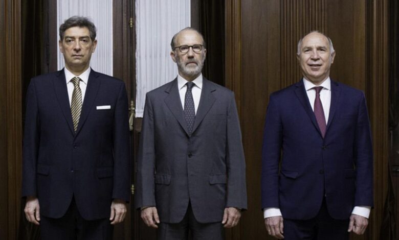 Corte Suprema de Argentina bajo presión para proscribir a Cristina Fernández