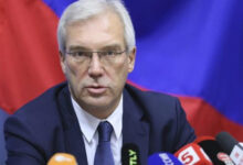 Rusia tomará medidas defensivas ante nuevo paquete de sanciones de la UE