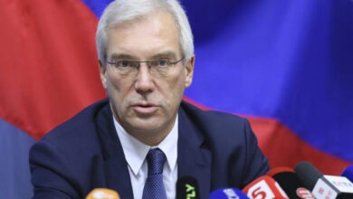 Rusia tomará medidas defensivas ante nuevo paquete de sanciones de la UE
